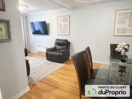 6994, 13e avenue, Rosemont / La Petite Patrie à louer - Photo 5