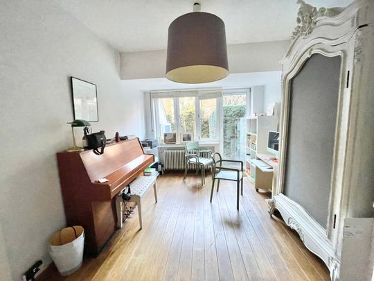 Huis in Ukkel - Photo 1