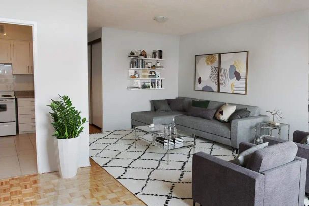 The Rivergate — 1 Bedroom (Large) - Photo 1