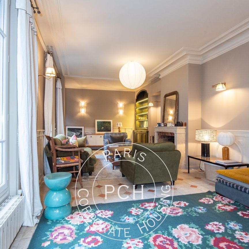 Tout savoir sur cette maison dans le quartier Didot-Porte de Vanves, à Paris 14ème - Photo 1