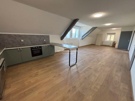 Appartement de 3.5 pièces au 1er étage à Courtedoux en location - Foto 3