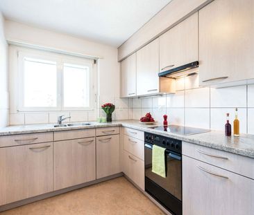 4 Zimmer, 84 m², 2. Stock - Foto 1