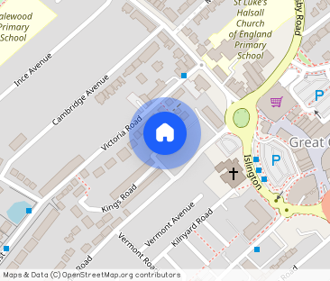 Windsor Road, Crosby, Liverpool - Photo 1