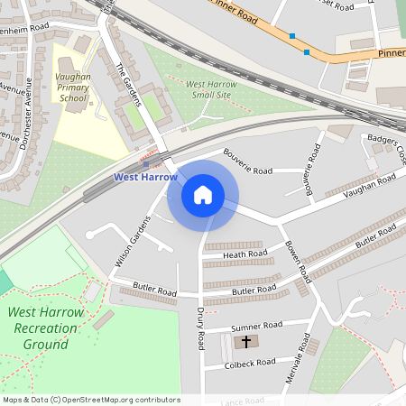 Vaughan Road, Harrow, HA1