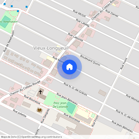 1530 Rue Montarville, J4J 3H5, Longueuil