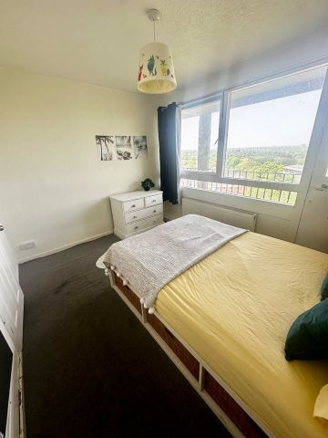 Room in a Shared Flat, Dunbridge House, SW15 - Photo 3