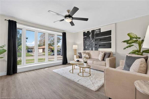 For Lease - 146 Appalachian Crescent Unit# #Upper, Kitchener, Ontario - Photo 1