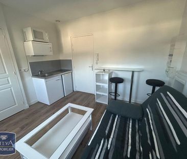 Location Appartement 1 pièce 11m² LAVAL 53000 - Photo 2