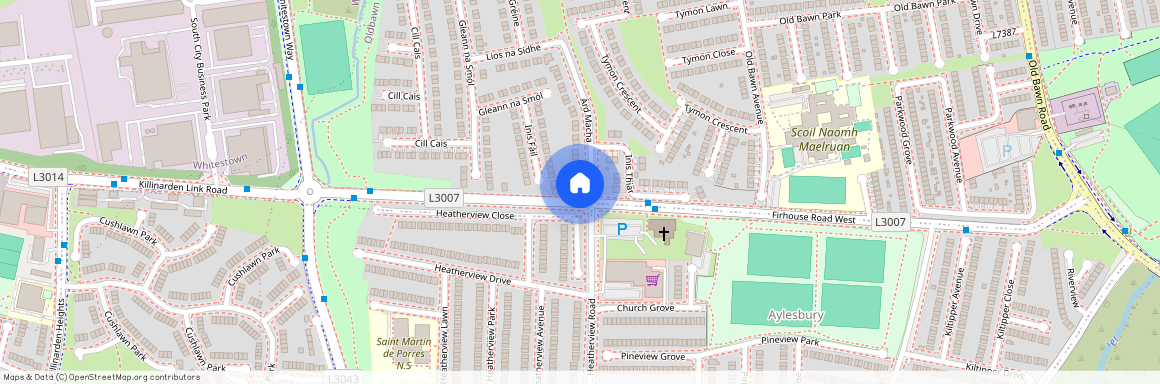 Fernhill, Ard Macha, Tallaght, Dublin 24