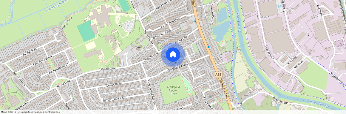 Kent Ave, Bridgwater, TA6