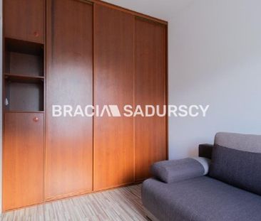 Mieszkanie Kraków Podgórze Duchackie powierzchnia 35.0 m² C206-WM-0... - Zdjęcie 1