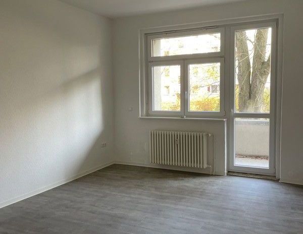 Auf gute Nachbarschaft: praktische 2-Zimmer-Wohnung - Photo 1