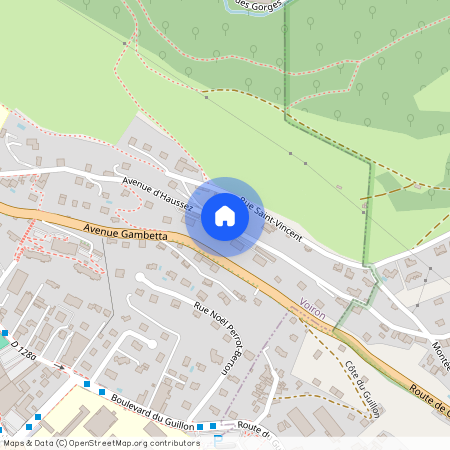 38500, Voiron