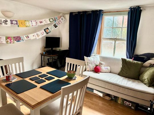 1 bedroom end of terrace house to rent - Photo 1