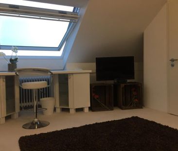 Möbl. Apartment f. Pendler / Wochenendheimfahrer als Dienstwohnun - Foto 1