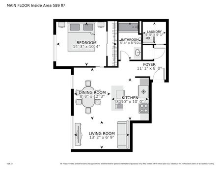 Condo for rent, Montréal (Le Sud-Ouest) - Photo 5