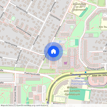 Amanlisweg 12, 12685 Berlin - Marzahn