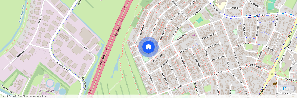 Beilen, 9411 HE, Kievitlaan, Beilen