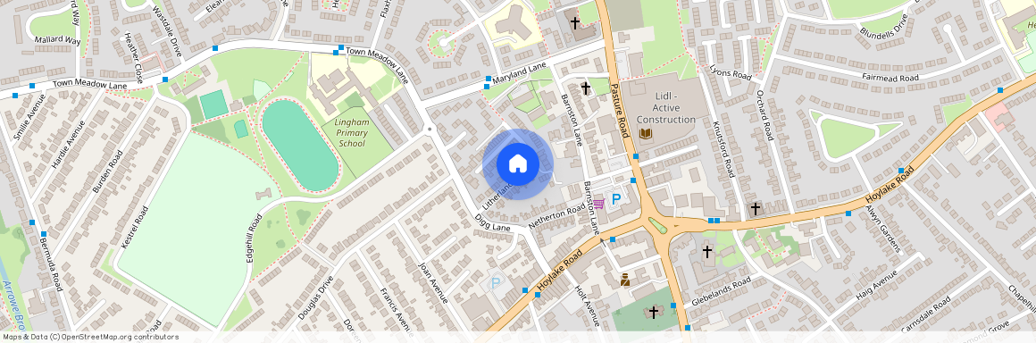 Litherland Avenue, Wirral