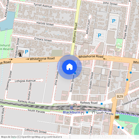 205/4 Station Street, Vic 3130, Blackburn