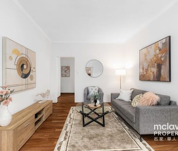 Recently Updated Two-Bedroom Plus Spacious Study (6-months lease only) - Photo 1