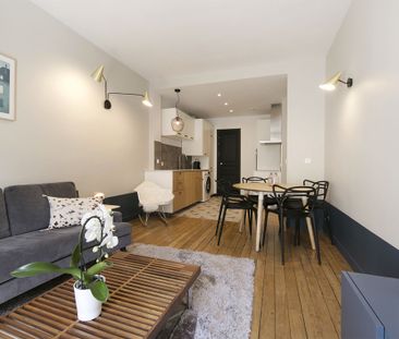 Appartement à louer rue Félix Ziem, Paris 18ème - Photo 2