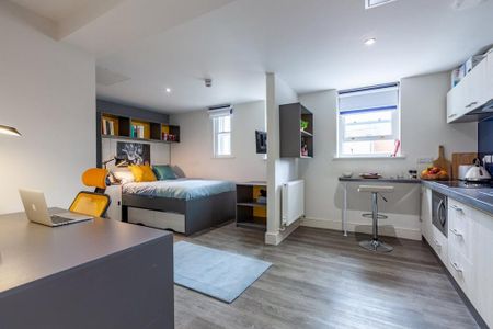 Studio to rent - Photo 5