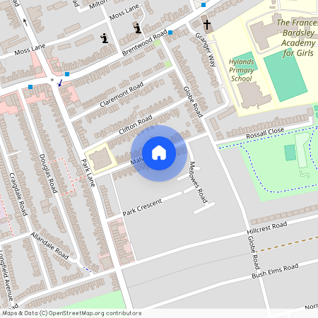 Hornchurch, Essex, RM11