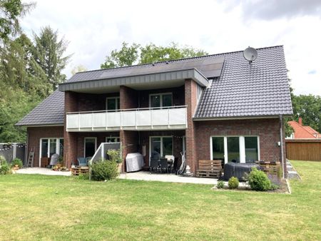 Moderne Erdgeschosswohnung in idyllischer Wohnlage - Photo 5