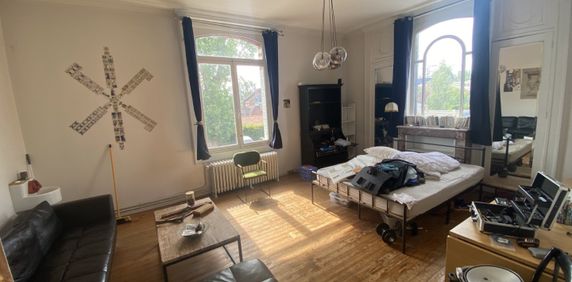Location Appartement 1 pièce 29m² VILLENEUVE D ASCQ 59650 - Photo 2