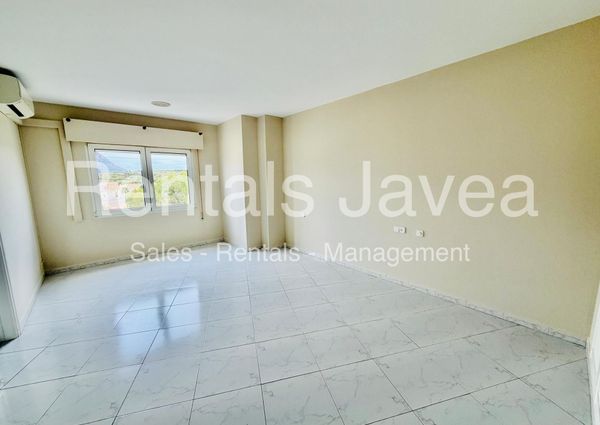 Large apartment for long term rental Gata De Gorgos
