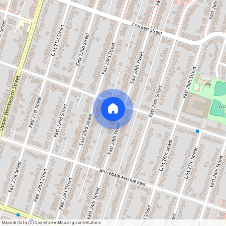 134 E 24th St, Hamilton