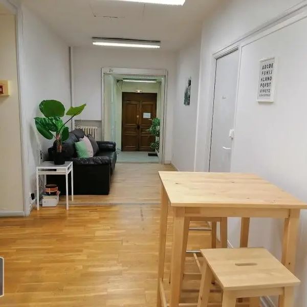 Appartement à louer 1 pièce 27.68m² - Photo 1