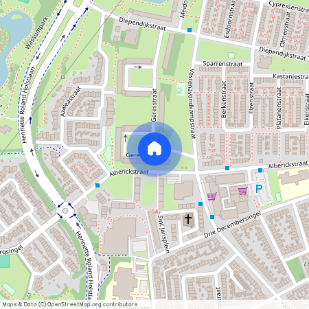 Geresstraat 5922 CM Venlo