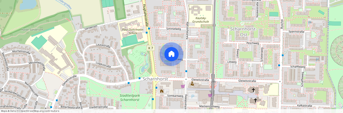 Baaderweg 14, 44328, Dortmund