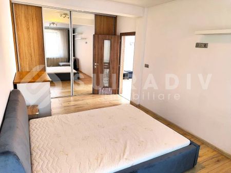 Apartament cu 3 camere și 2 băi, pe 2 niveluri- zona Mărăști - Photo 5