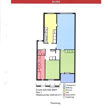 Vilbergsgatan 93 - Photo 4