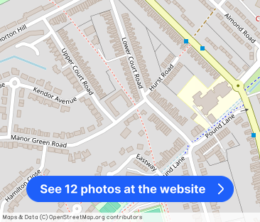 Court Farm Gardens, Manor Green Road, Epsom, Surrey, KT19 - Photo 1