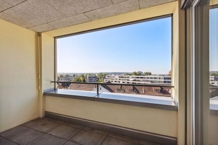 Living in the new HELLO Aarburg, right next to the train station - Photo 5