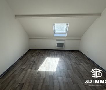 Location Appartement 3 pièces 54m² AVESNES SUR HELPE 59440 - Photo 4