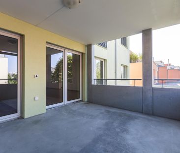 Wohnen und Wohlfühlen - 4.5-Zimmer-Wohnung in Rafz - Photo 5