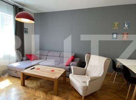 Apartament, 3 camere, 100mp, zona centrala - Photo 4