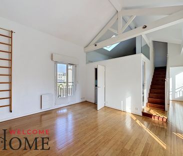 Location Appartement 3 pièces 56m² PUTEAUX 92800 - Photo 1