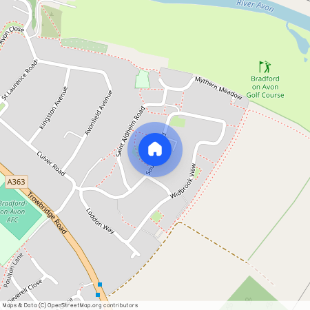 Southville Road, Bradford-On-Avon