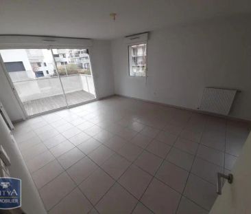 Appartement à louer 3 pièces 65.4m² - Photo 2
