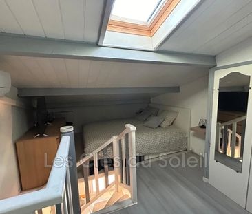 Location Appartement 1 pièce 23m² BANDOL 83150 - Photo 1