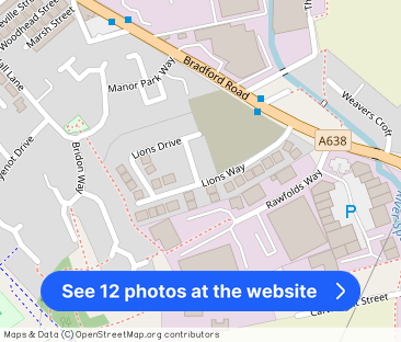 65 Lions Way, Cleckheaton, West Yorkshire, BD19 - Photo 1