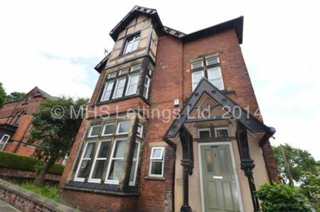 Flat B, Regent Lodge, Leeds, LS6 2DZ - Photo 5