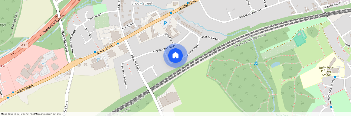 Shevon Way, Brentwood, Essex, CM14