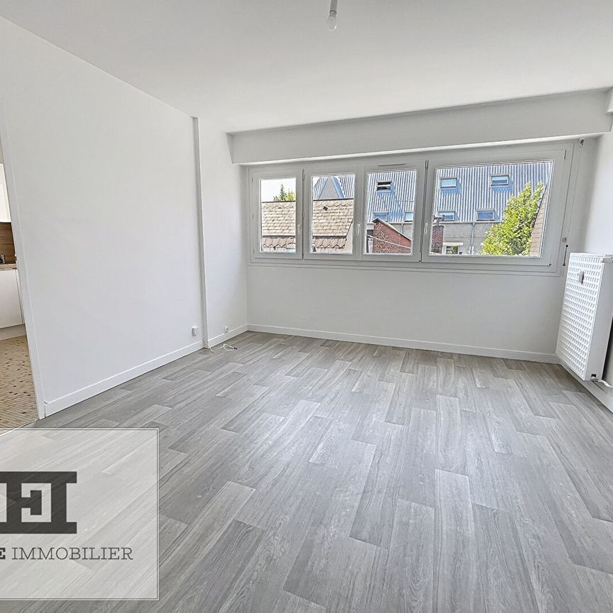 Location Appartement 2 pièces 43m² ROUEN 76000 - Photo 1